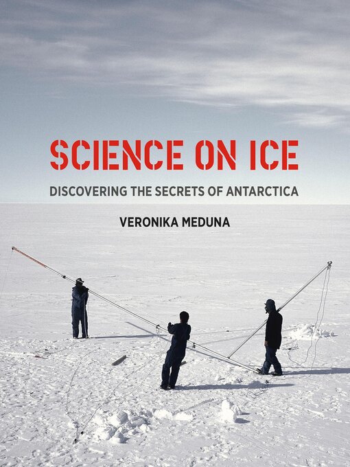 Cover image for Science on Ice